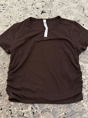 Lululemon All it takes tee